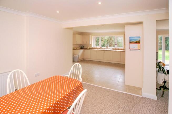 Kitchen/Diner