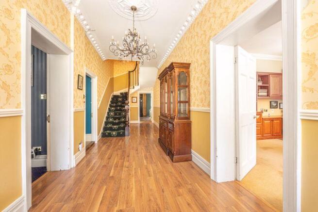 Ballacain, Little Mill Road