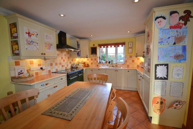 Kitchen/Dining Ro...