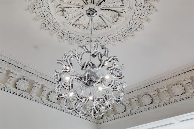Lounge Feature Ceiling