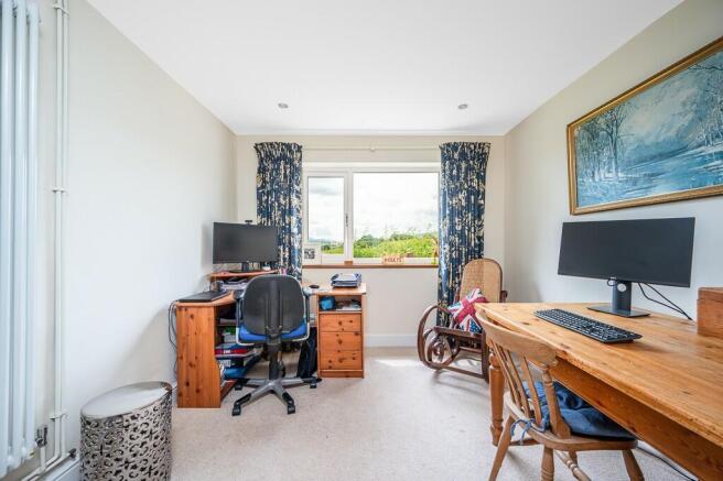 Office / Bedroom 