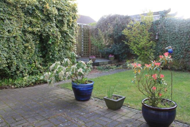 Garden- Other View