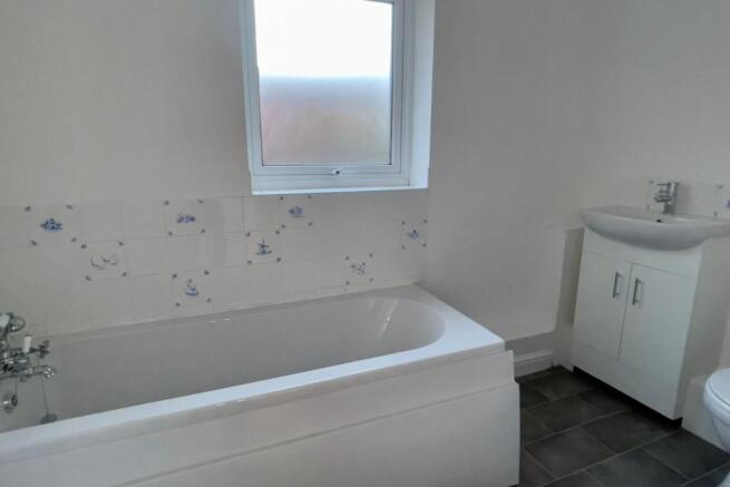 Ground Fl. Bathroom