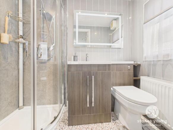 En-suite Shower Room