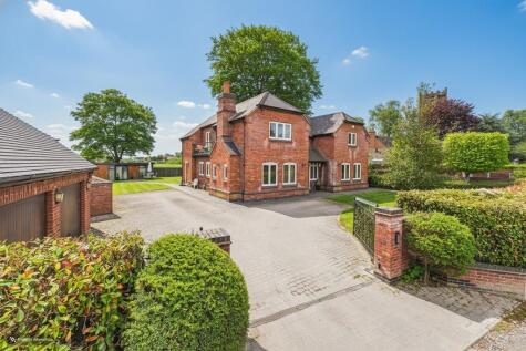 Station Lane, Walton-on-Trent