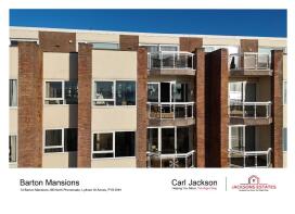 14, 66 Barton Mansions, North Promenade, Lytham St. Annes FY8 2NH