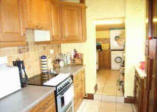 Kitchen with Utility