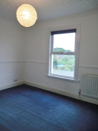 Back Bedroom