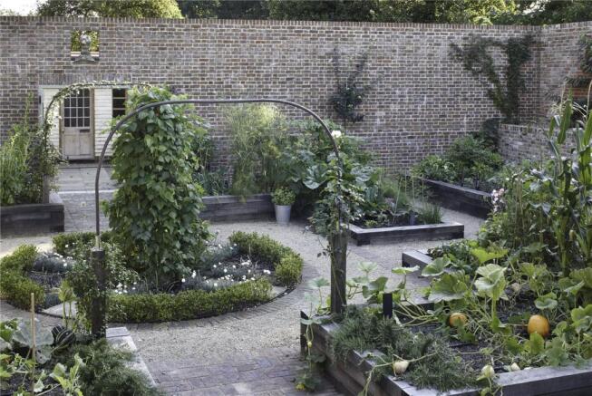 Walled Garden