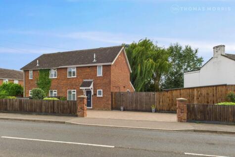 Richmond Close, Huntingdon, Cambridgeshire, PE29