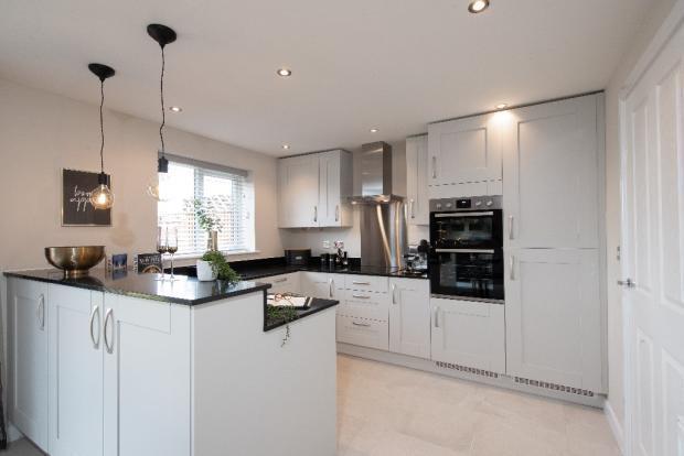 Kitchen/dining area