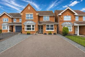 2, Teasel Close, Rushden NN10 0GH