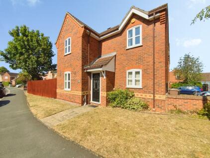 Norwich Drive, Bracebridge Heath