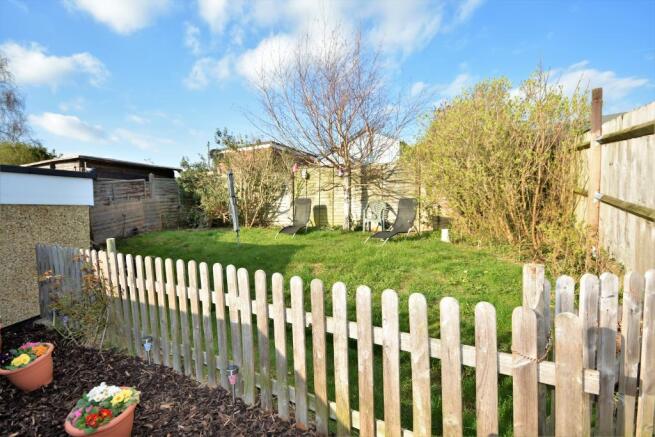 Rear Garden 1