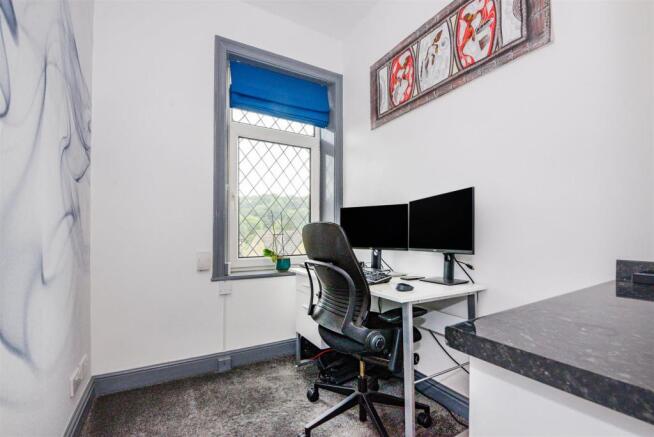BEDROOM FOUR