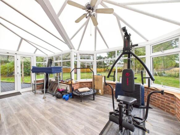 conservatory