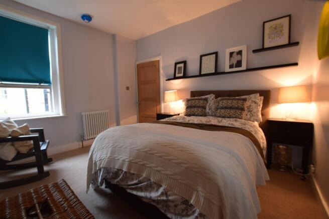 Guest Bedroom One