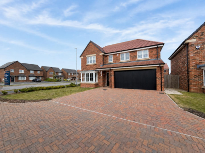 Aspen Gardens, Hartside View, Hartlepool
