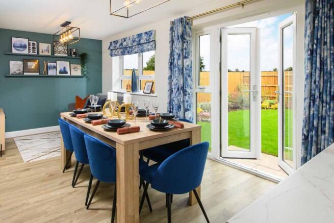 Show Home Booth