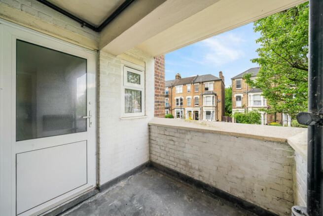 Connaught Lodge, ...