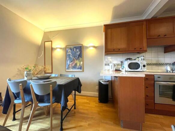 Dining Area, Meath Street, Eden Harper Battersea