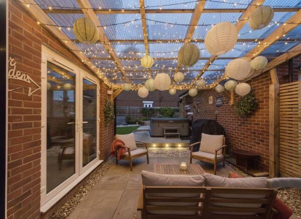 Entertaining Area 
