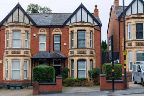 Portland Road, Edgebaston, B16