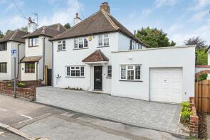 18, Park Road, Radlett WD7 8EQ