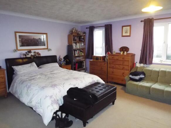 Bedroom 1