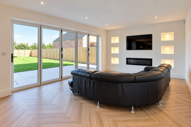 High Road, Gorefield, PE13 photo 4