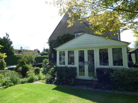 Conservatory 2