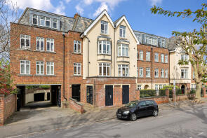 Flat 22, 42a, Albany Park Road, Kingston Upon Thames KT2 5SY