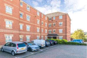 Flat 11, Honeysuckle Court, Hyacinth Close, Ilford IG1 2FR