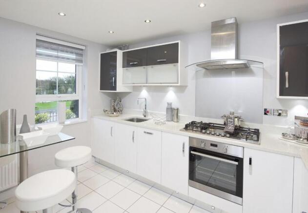 Barwick kitchen 