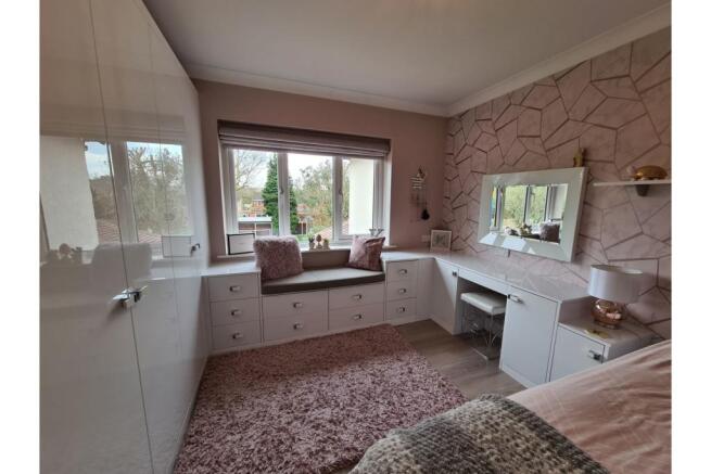 Bedroom Four