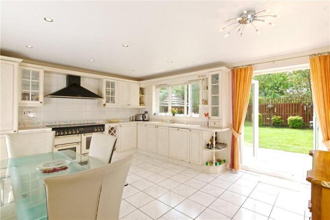 Kitchen/Breakfast
