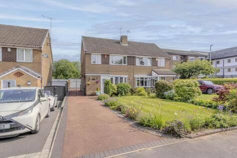 Meliden Way, Stoke-On-Trent, ST4