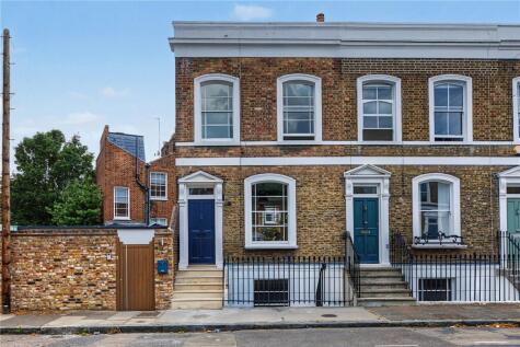 St. Philip's Way, Islington, London, N1