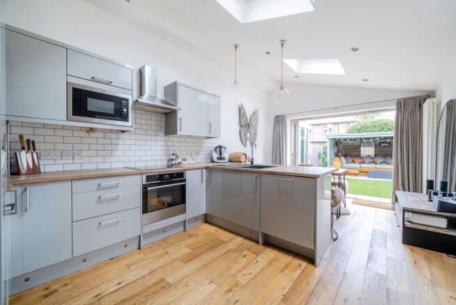 Kitchen/Dining Room
