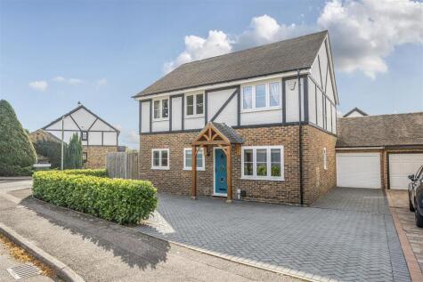 Restharrow Road, Weavering