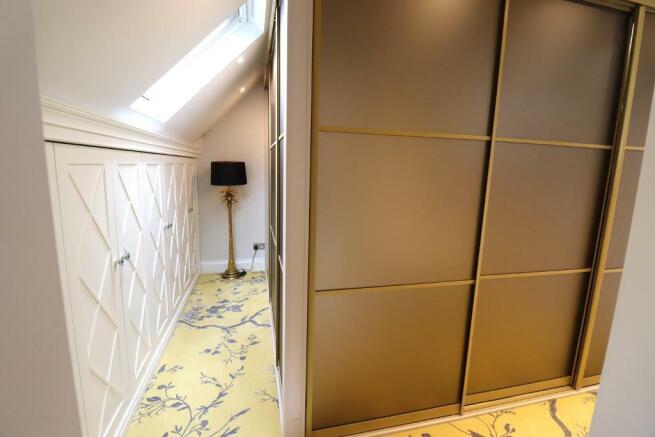 Dressing Room