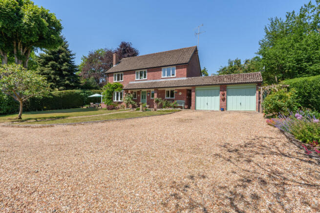 Double Garage