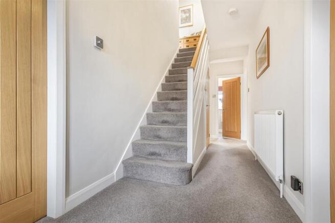 ENTRANCE HALLWAY