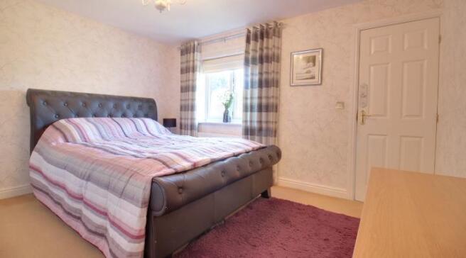 Bedroom 1 (Double with Ensuite)