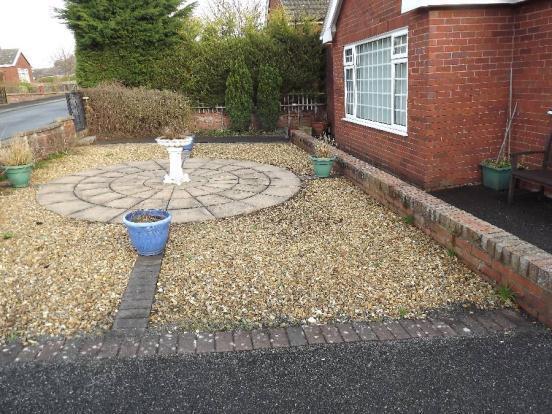 Front Garden