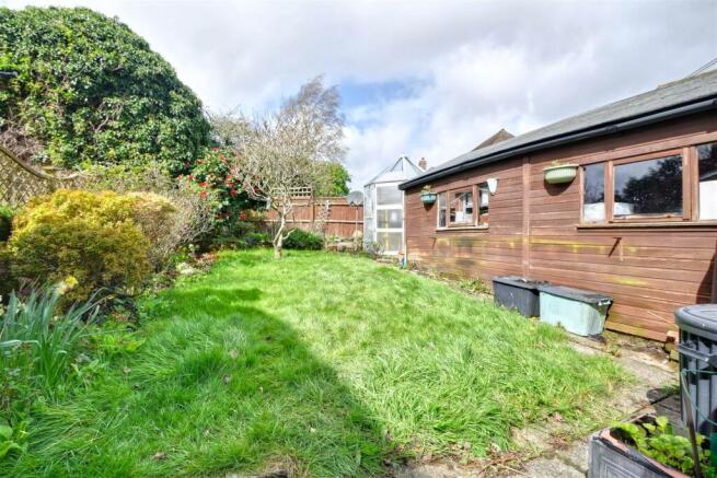 Portion of Rear Garden