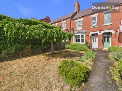Station Road, Whitchurch, SY13