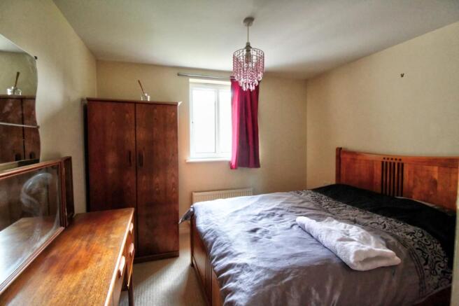 Master bedroom 2