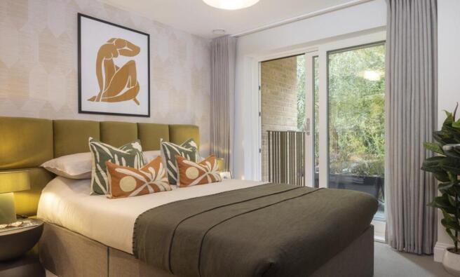 Dandara - Prior's Edge - The Belmont, Home 66