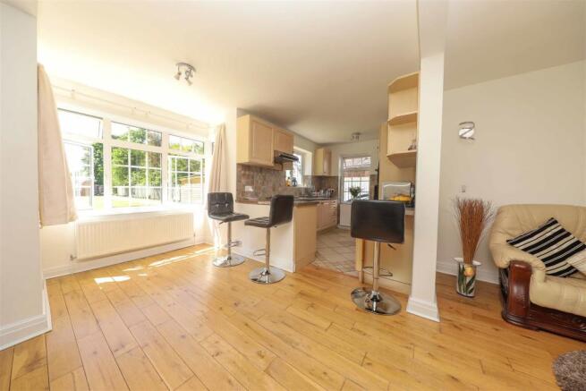 Kitchen view